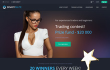Trading contest at BinaryMate