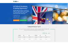 Latest Brexit Analysis from Forex.com