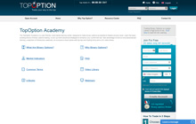 TopOption Academy