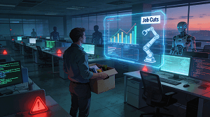 AI Is Starting to Look Scary for Workers