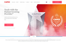 Capex Homepage