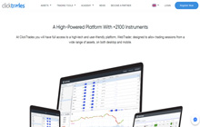 ClickTrades Trading Platform