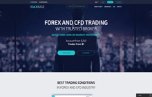 Daxbase Binary Options Homepage