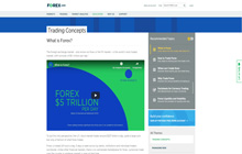 Forex.com professionals explain what is Forex