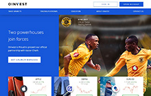 OINVEST Forex Homepage